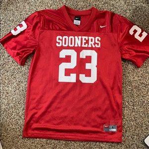 Oklahoma Sooners Jersey